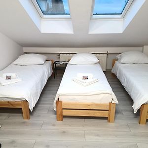 Driepersoonskamer